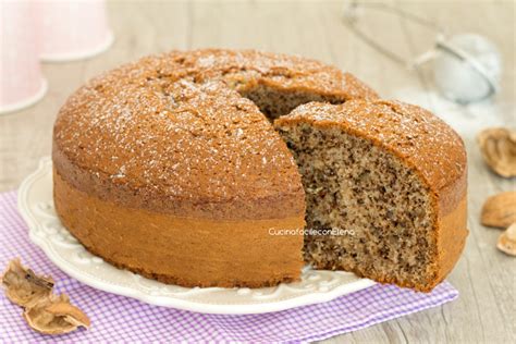 Torta alle Noci