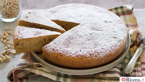 Torta alle arachidi