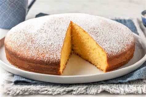 Torta allo Yogurt Conservazione
