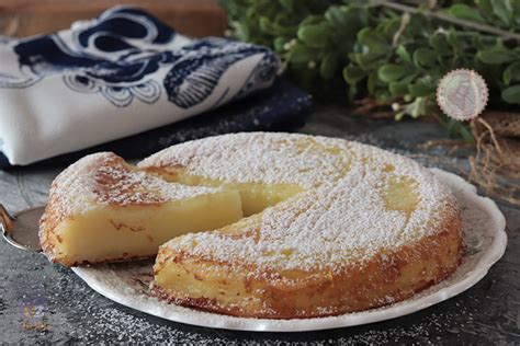 Torta allo Yogurt Senza Cottura