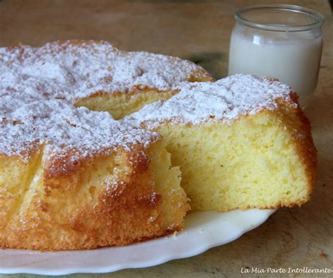Torta allo Yogurt Senza Olio