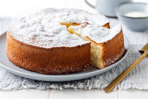 Torta allo Yogurt Soffice