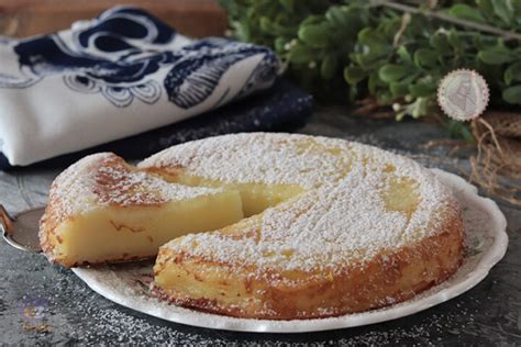 Torta allo Yogurt senza farina