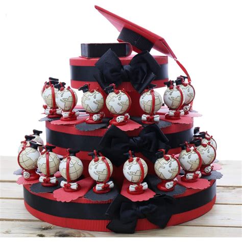 Torta bomboniera laurea