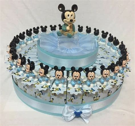 Torta bomboniera topolino