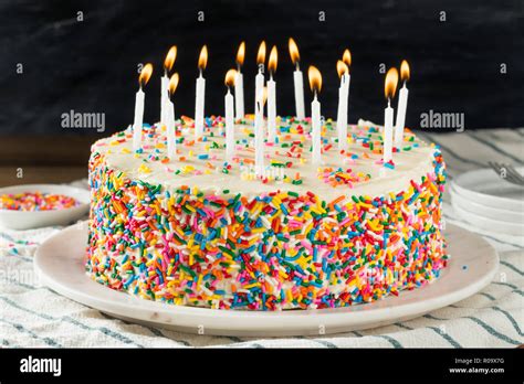 Torta con Candele