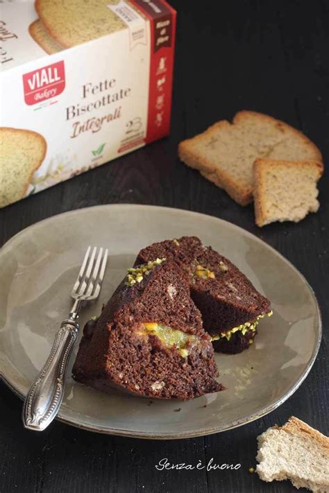 Torta con Fette Biscottate