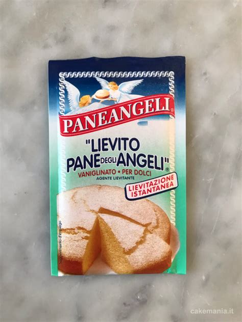 Torta con lievito per dolci