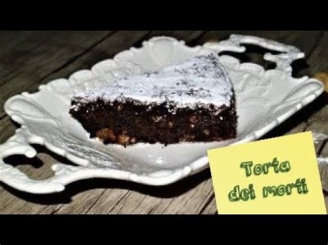 Torta dei Morti