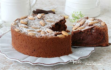 Torta del Nonno al Cioccolato
