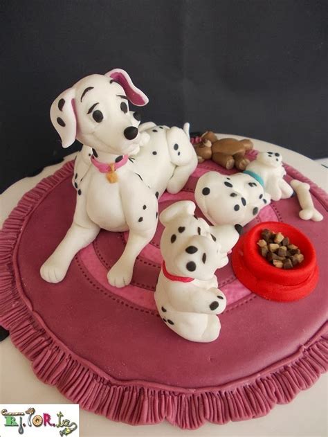 Torta della Carica dei 101