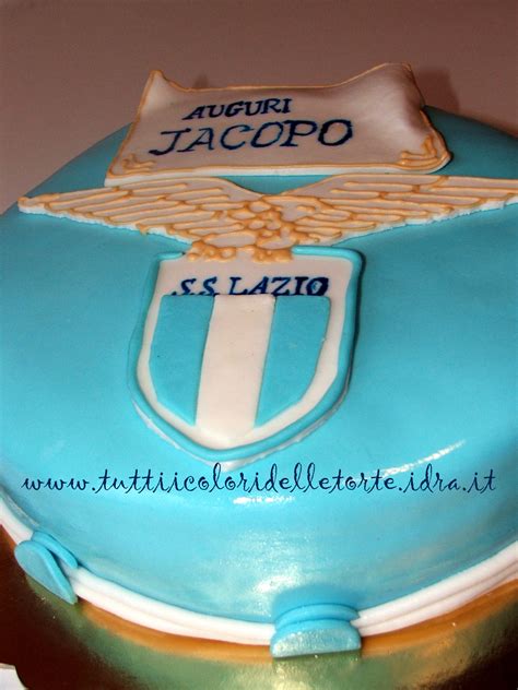 Torta della Lazio