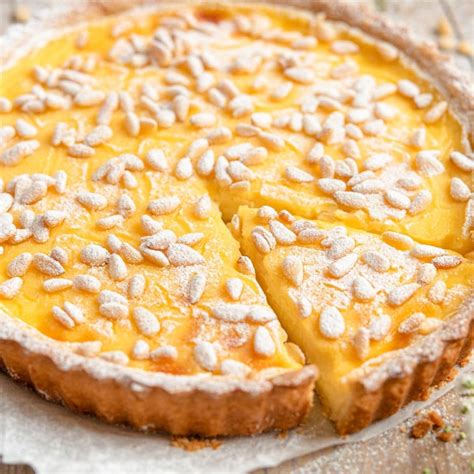 Torta della Nonna Pronta