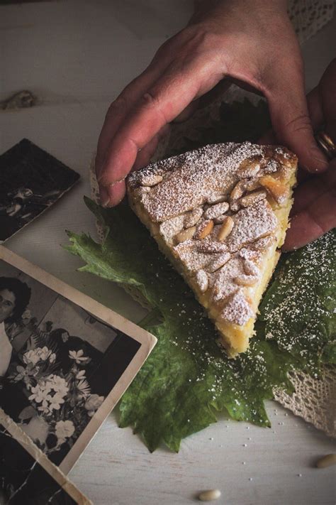 Torta della Nonna di Damiano Carrara