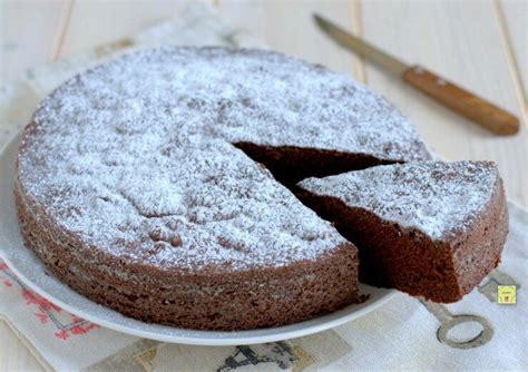 Torta della Suocera al Cioccolato