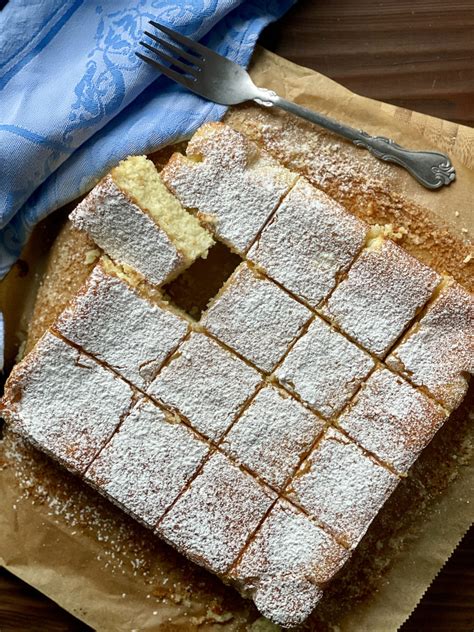 Torta delle Monache a Quadrotti