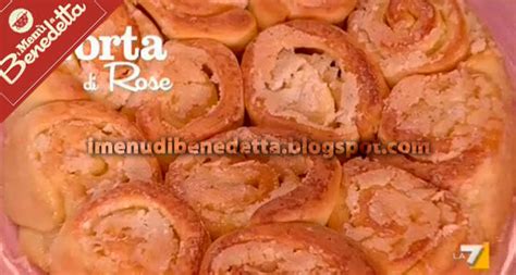 Torta delle Rose di Benedetta Parodi