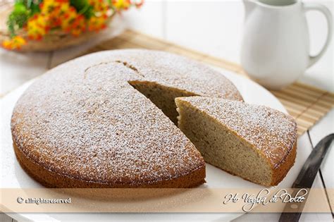 Torta di Banane Soffice