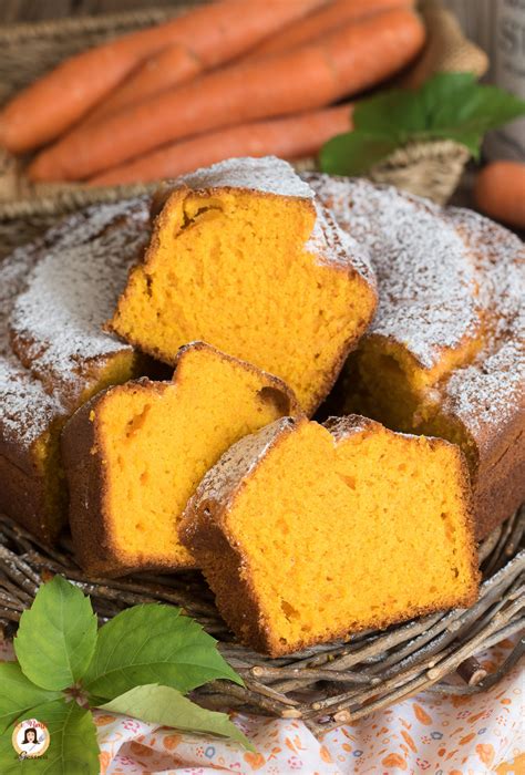 Torta di Carote Senza Mandorle