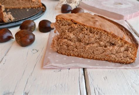 Torta di Castagne