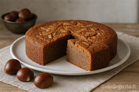 Torta di Castagne Variante