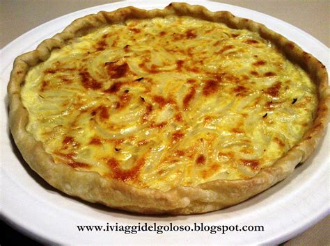 Torta di Cipolle