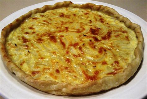 Torta di Cipolle con Pasta Sfoglia