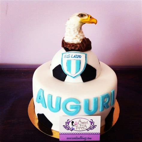 Torta di Compleanno Lazio