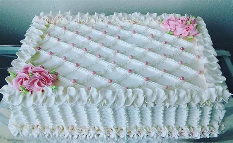 Torta di Compleanno Quadrata