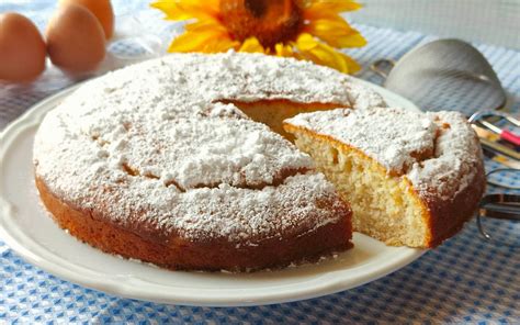 Torta di Grano Cotto e Cioccolato con Zucchero a Velo