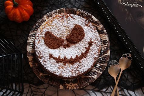 Torta di Halloween
