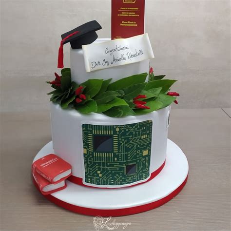 Torta di Laurea Ingegneria