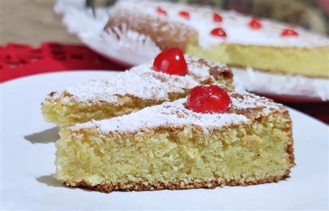 Torta di Mandorle Senza Farina