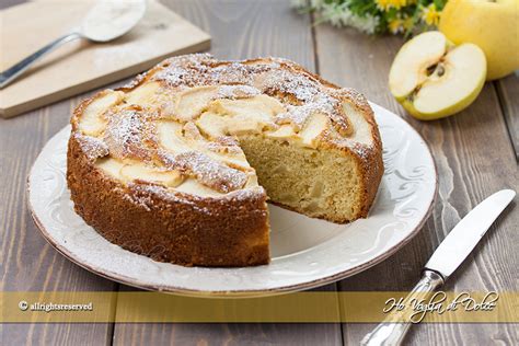 Torta di Mele 12 Cucchiai