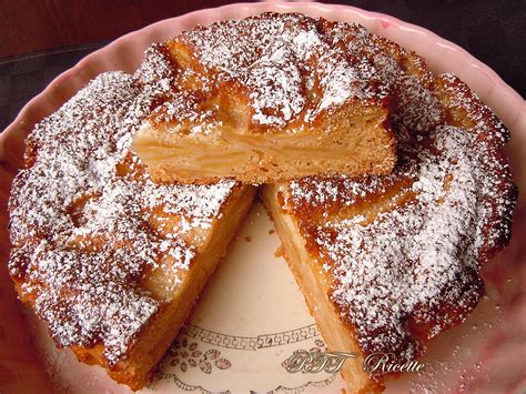 Torta di Mele Dietetica