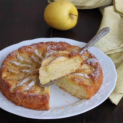 Torta di Mele Light