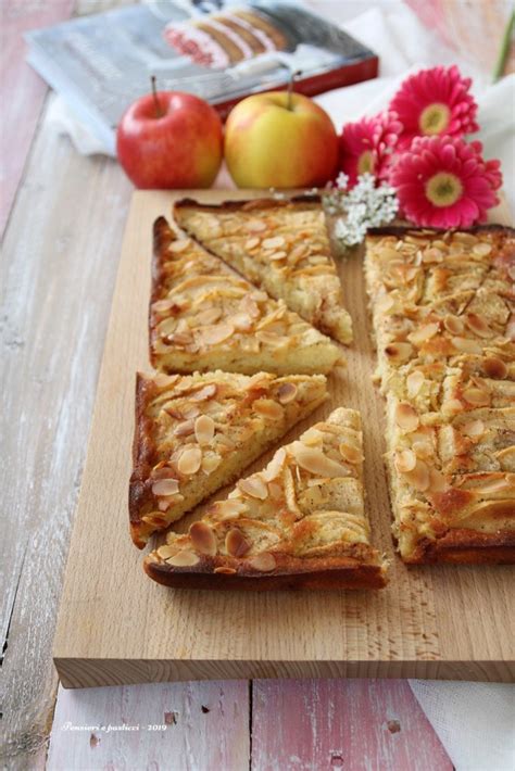 Torta di Mele Norvegese Eplekake