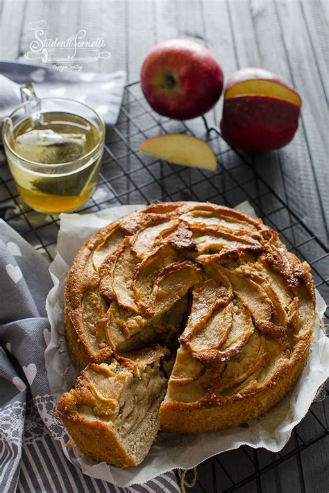 Torta di Mele Rustica