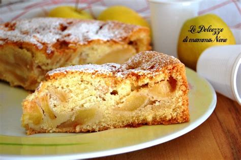 Torta di Mele al Bicchiere in Teglia