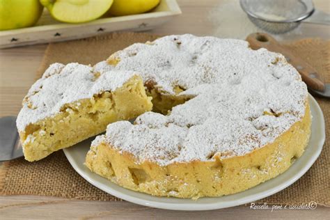Torta di Mele delle Monache