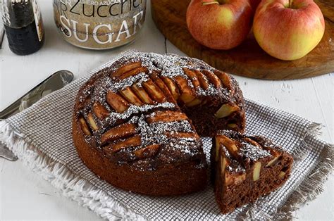 Torta di Mele e Cacao