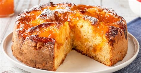 Torta di Mele e Marmellata di Arance