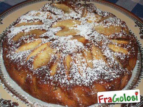 Torta di Mele e Pere