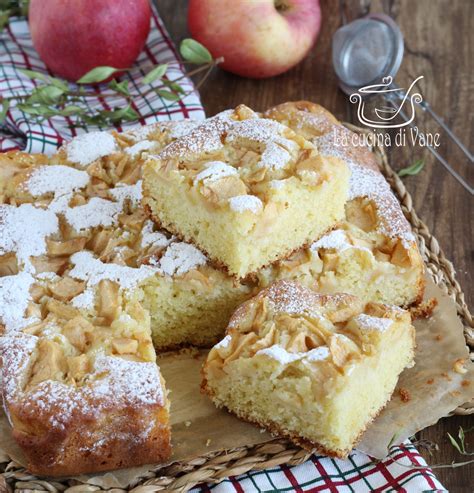 Torta di Mele e Yogurt - Giallo Zafferano