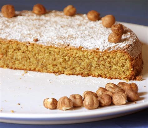 Torta di Nocciole
