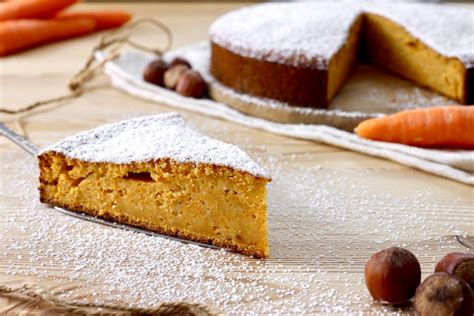 Torta di Nocciole Fatta in Casa