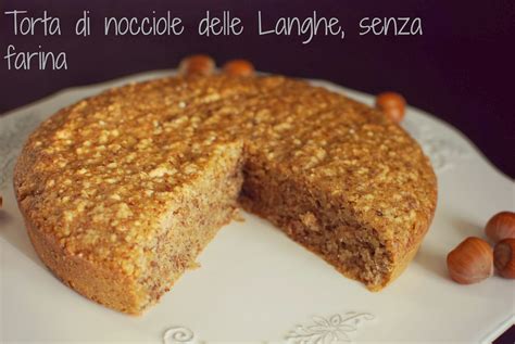 Torta di Nocciole delle Langhe