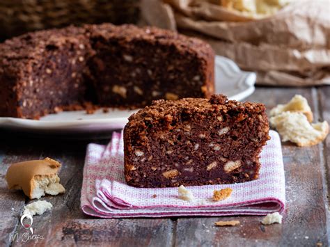Torta di Pane al Cioccolato