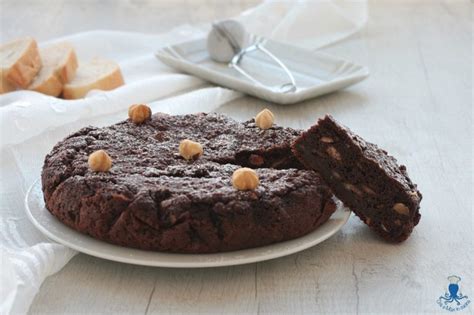 Torta di Pane con Cacao