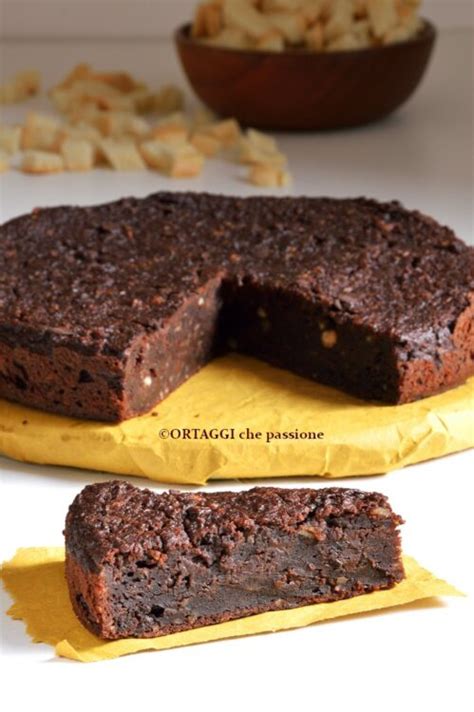 Torta di Pane della Nonna